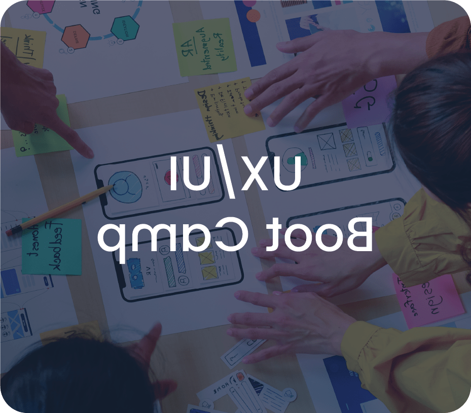 pp电子网站 UX/UI Boot Camps